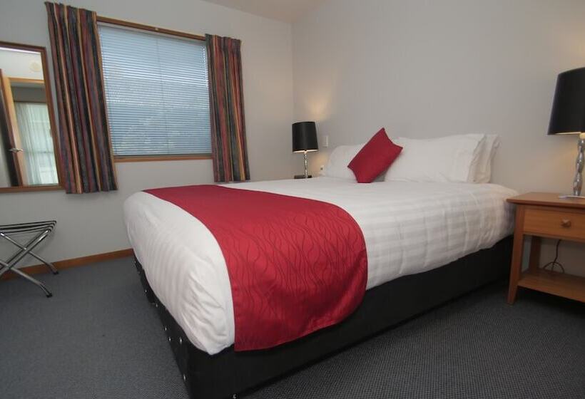Апартаменты 1 Спальня, Asure Christchurch Classic Motel & Apartments
