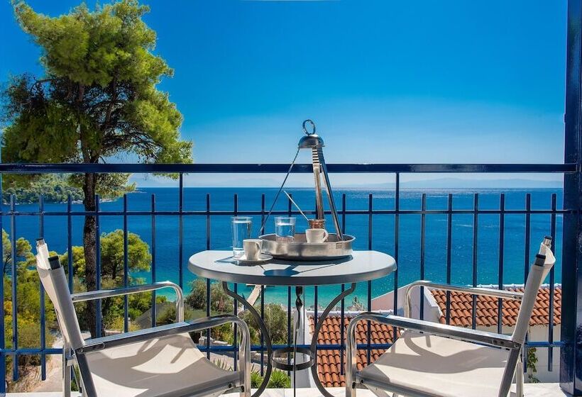 Номер Стандарт Вид на Море, Adrina Beach