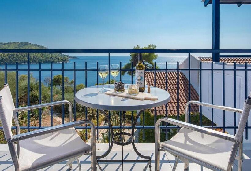 Номер Стандарт Вид на Море, Adrina Beach