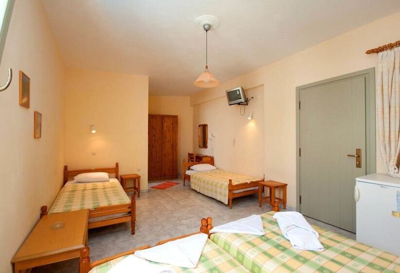 Четырехместный Номер Стандарт, Alexandra S Rooms
