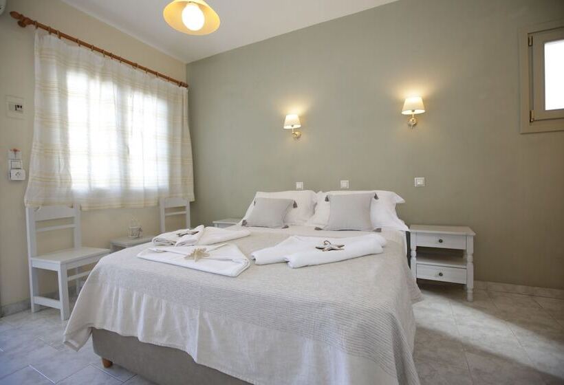 Номер Стандарт Вид на Море, Alexandra S Rooms