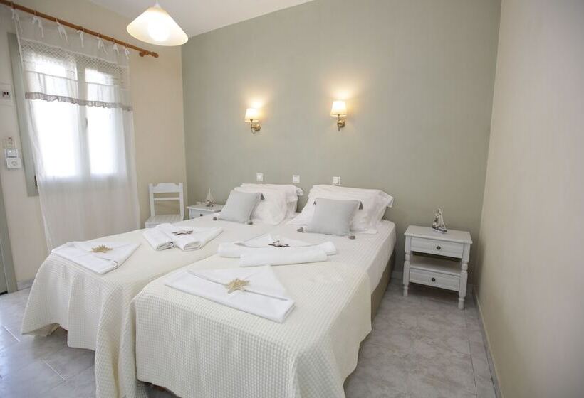 Номер Стандарт Вид на Море, Alexandra S Rooms