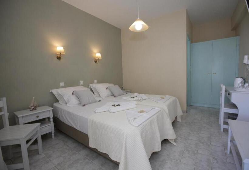 Номер Стандарт Вид на Море, Alexandra S Rooms