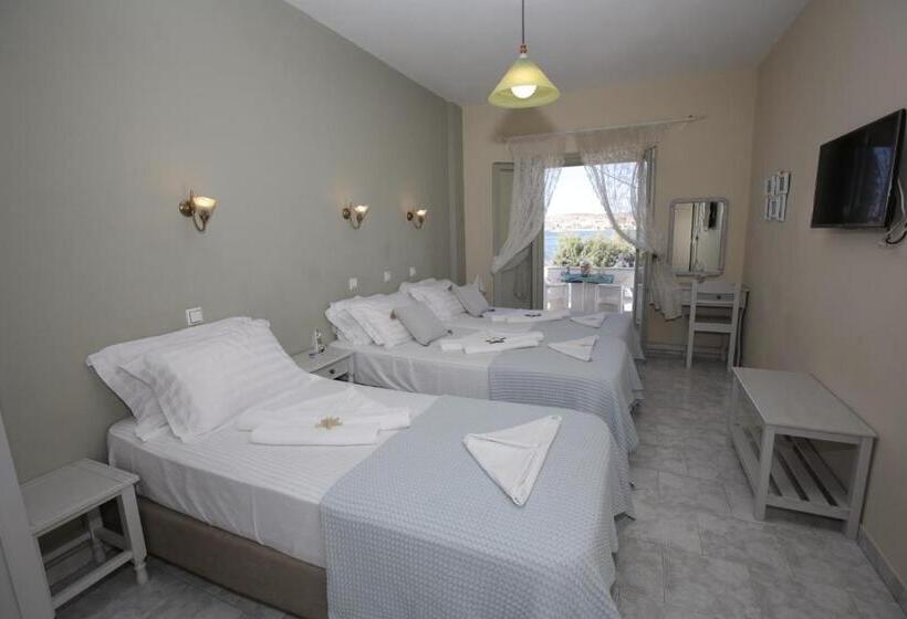 إستوديو قياسى, Alexandra S Rooms