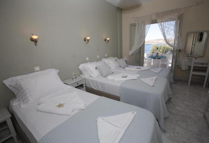 إستوديو قياسى, Alexandra S Rooms