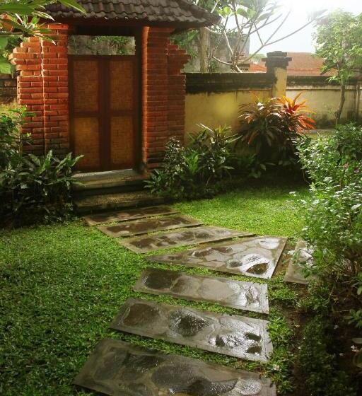 ویلای 1 خوابه با چشم‌انداز باغ, Bali Ayu Hotel & Villas