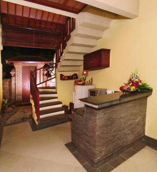 ویلای یک اتاق خوابه با استخر شنا, Bali Ayu Hotel & Villas