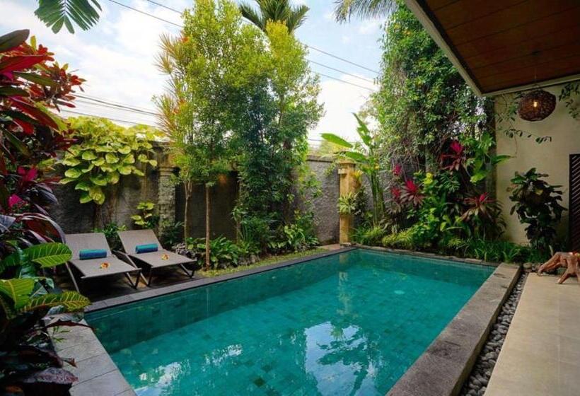 ویلای یک اتاق خوابه با استخر شنا, Bali Ayu Hotel & Villas