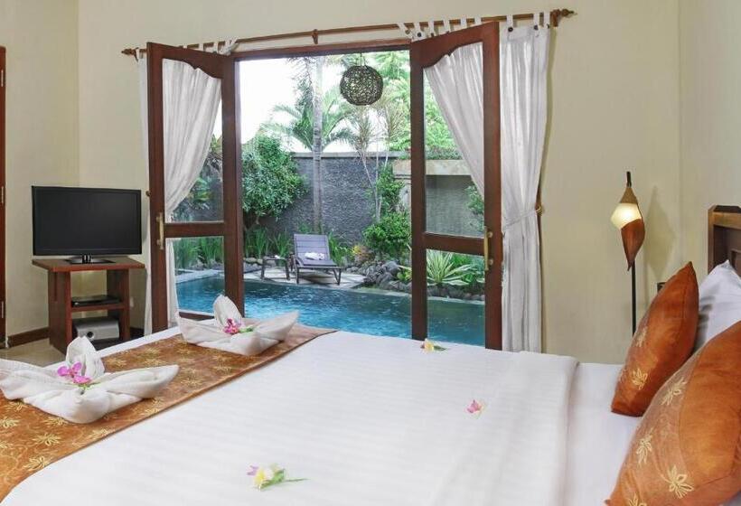 ویلای 2 خوابه, Bali Ayu Hotel & Villas