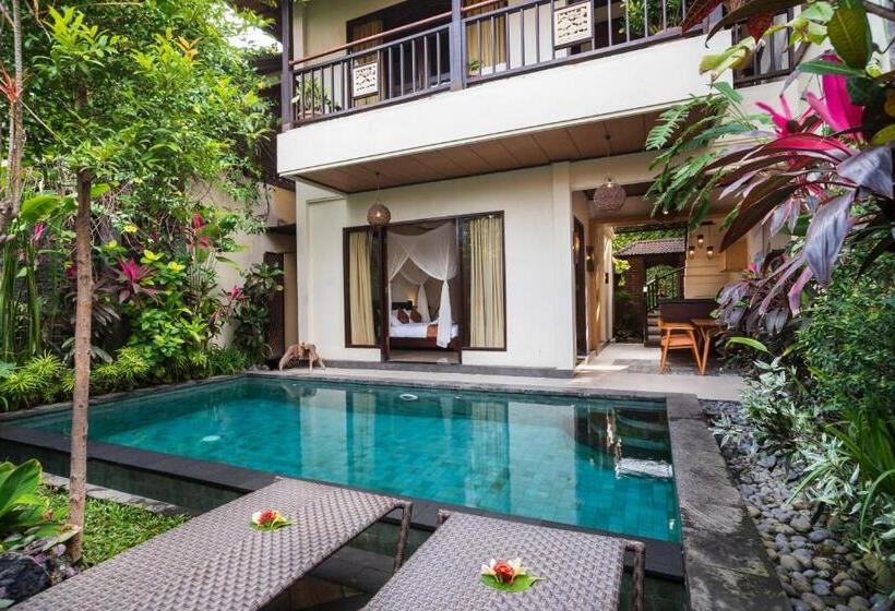 ویلای 2 خوابه, Bali Ayu Hotel & Villas