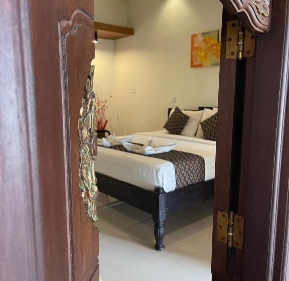 ویلای یک اتاق خوابه با استخر شنا, Bali Ayu Hotel & Villas