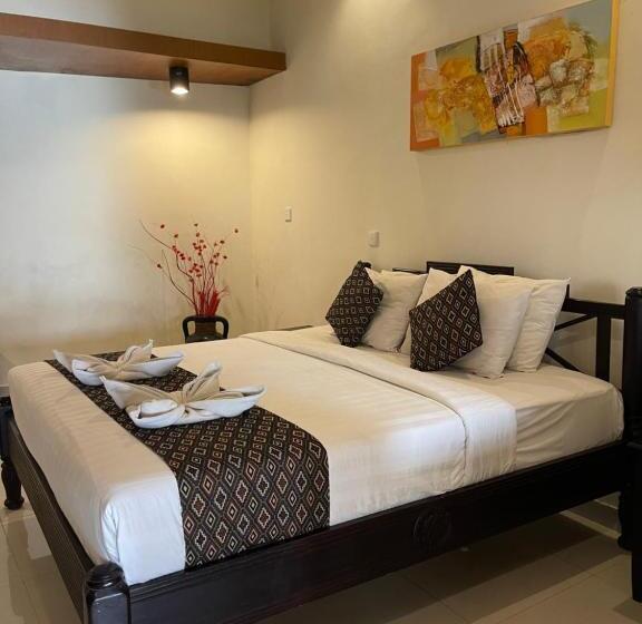 ویلای یک اتاق خوابه با استخر شنا, Bali Ayu Hotel & Villas
