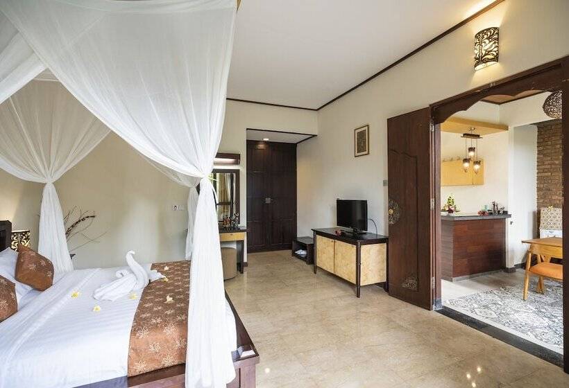 ویلای 2 خوابه, Bali Ayu Hotel & Villas