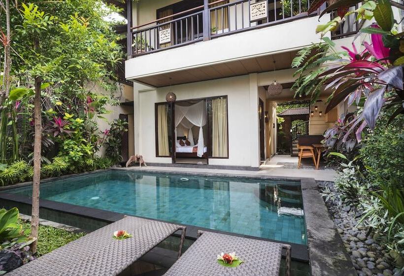 ویلای 2 خوابه, Bali Ayu Hotel & Villas