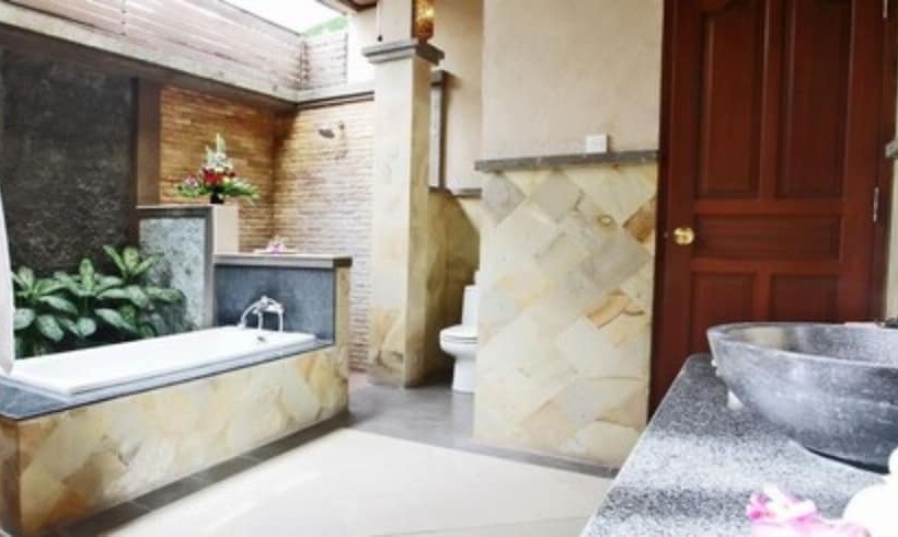 ویلای یک اتاق خوابه با استخر شنا, Bali Ayu Hotel & Villas