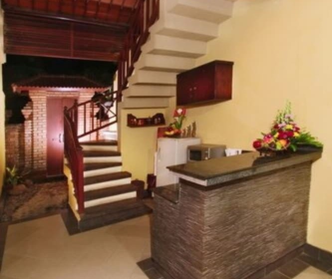 ویلای یک اتاق خوابه با استخر شنا, Bali Ayu Hotel & Villas
