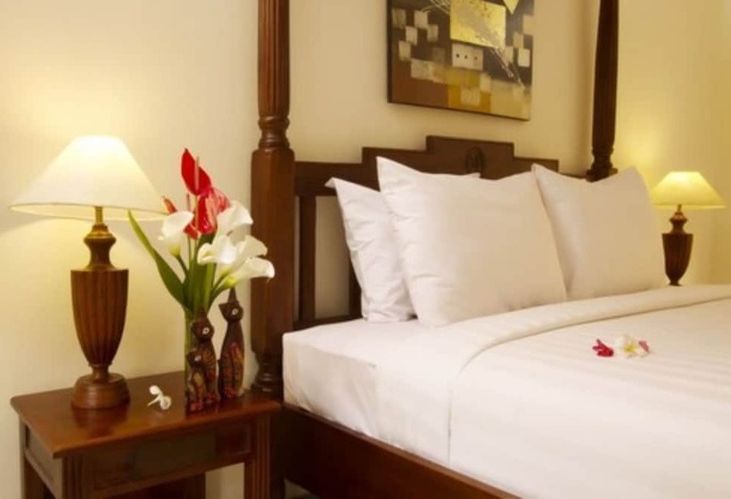 ویلای 3 خوابه با استخر, Bali Ayu Hotel & Villas