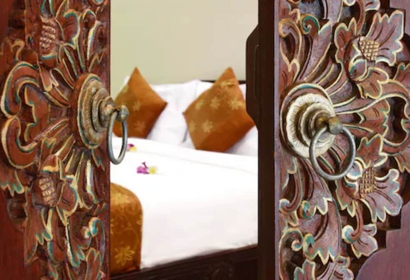 ویلای 3 خوابه با استخر, Bali Ayu Hotel & Villas