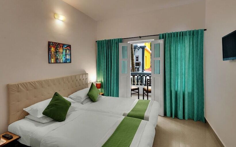 Standardrum, Santiago Beach Resort