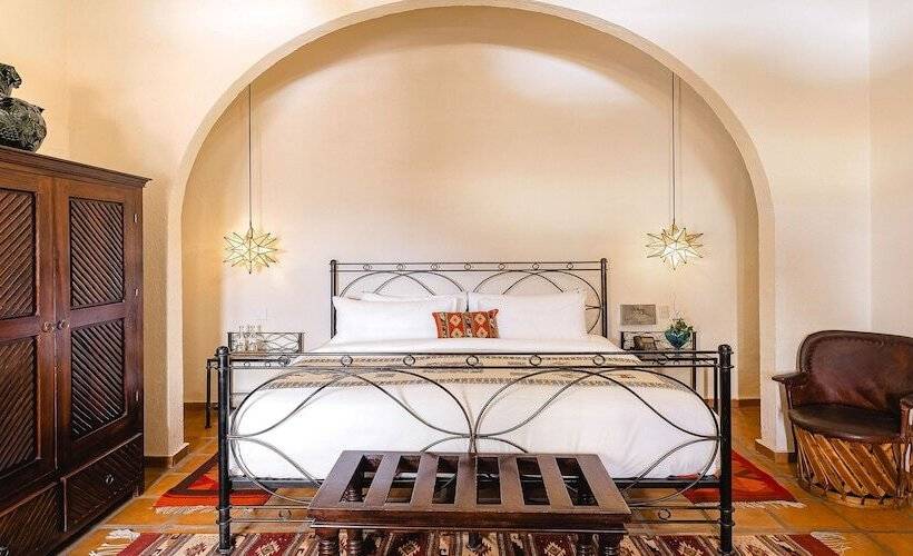 ジュニアスイート, Hacienda El Santuario San Miguel De Allende