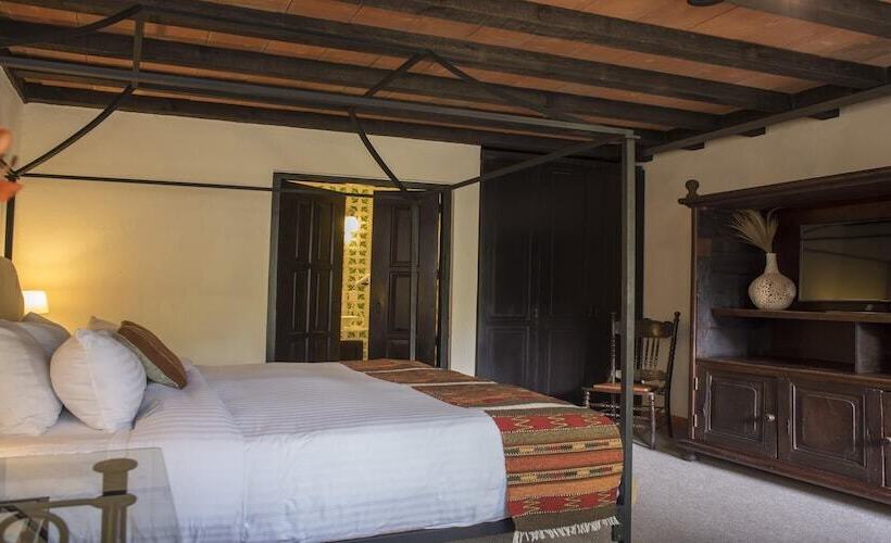 ジュニアスイート, Hacienda El Santuario San Miguel De Allende