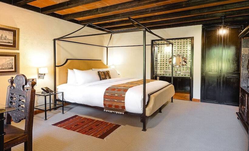 スイート, Hacienda El Santuario San Miguel De Allende