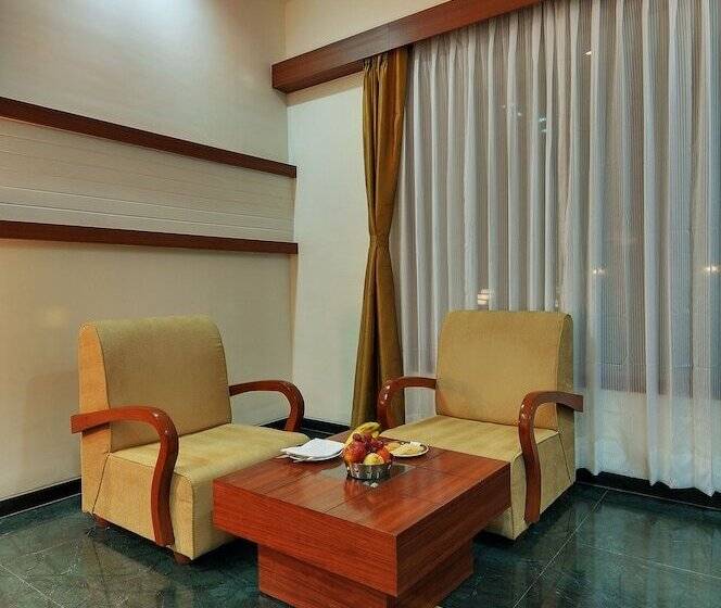 Quarto Deluxe, Inder Residency Resort & Spa Udaipur
