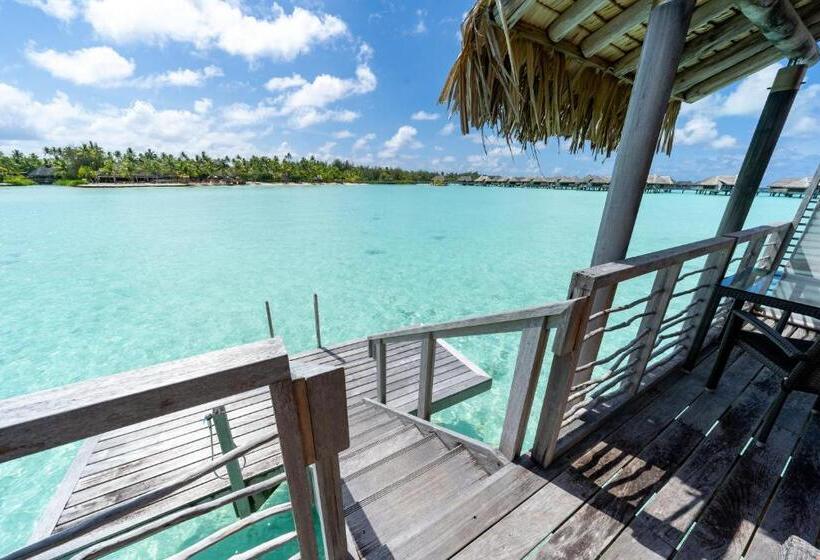 ویلای 1 خوابه, Intercontinental Bora Bora & Thalasso Spa, An Ihg