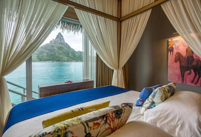 سوئیت 2 خوابه, Intercontinental Bora Bora & Thalasso Spa, An Ihg
