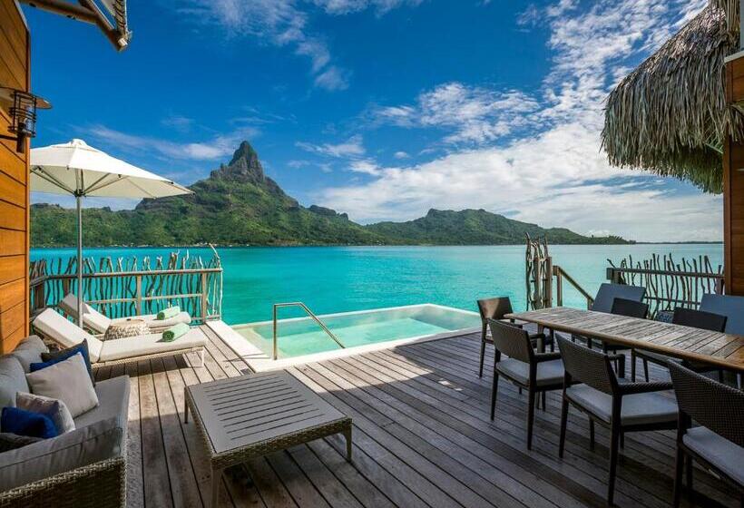 سوئیت 2 خوابه, Intercontinental Bora Bora & Thalasso Spa, An Ihg