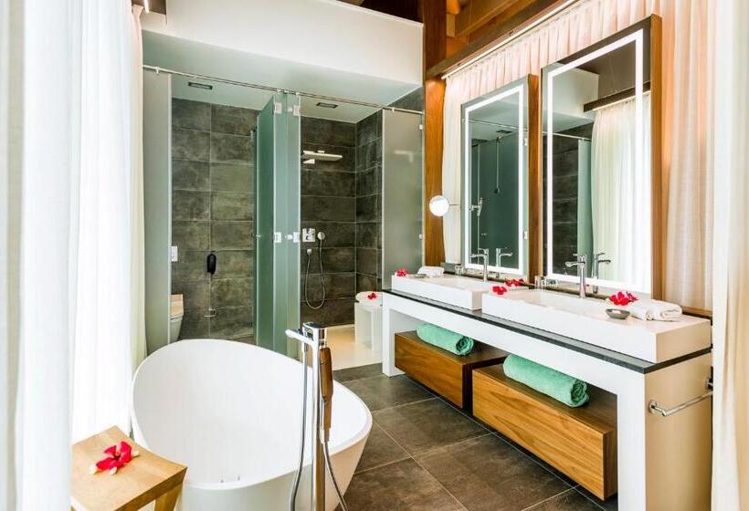 سوئیت با تخت بزرگ, Intercontinental Bora Bora & Thalasso Spa, An Ihg
