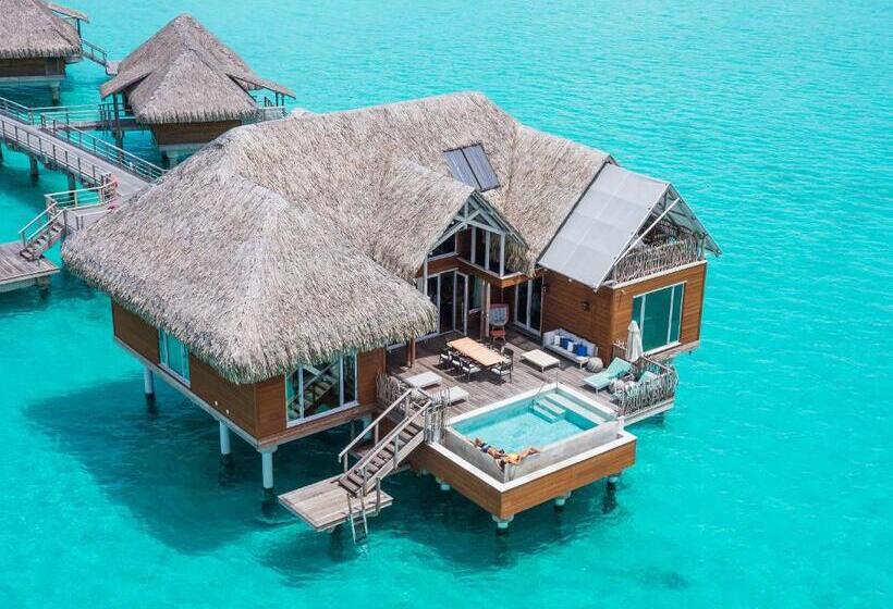 سوئیت با تخت بزرگ, Intercontinental Bora Bora & Thalasso Spa, An Ihg