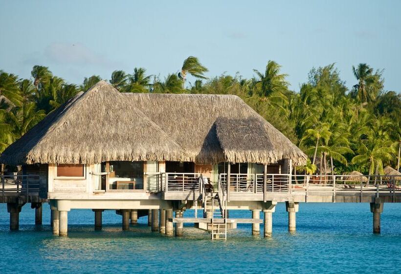 ویلای 1 خوابه, Intercontinental Bora Bora & Thalasso Spa, An Ihg