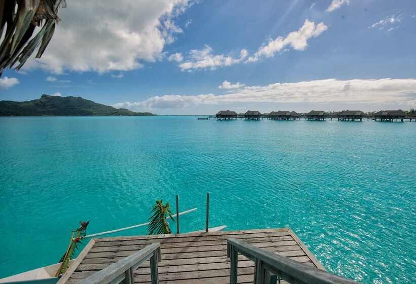 ویلای 1 خوابه, Intercontinental Bora Bora & Thalasso Spa, An Ihg