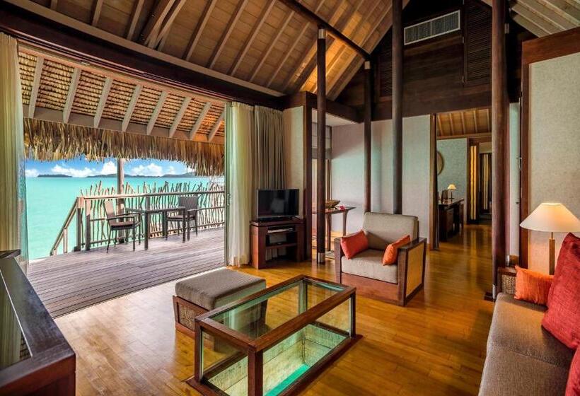 ویلای 1 خوابه, Intercontinental Bora Bora & Thalasso Spa, An Ihg