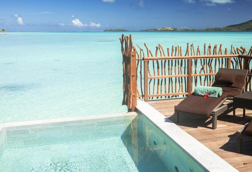 ویلای 1 خوابه, Intercontinental Bora Bora & Thalasso Spa, An Ihg