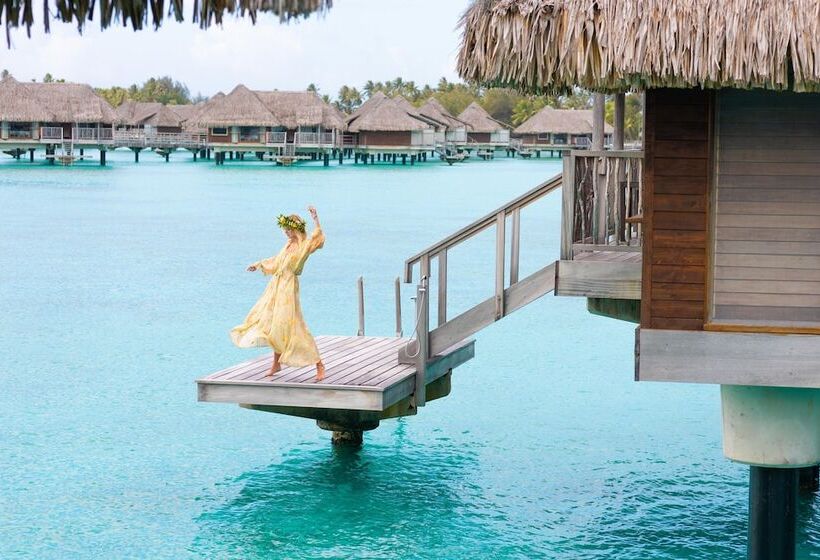 ویلای 1 خوابه, Intercontinental Bora Bora & Thalasso Spa, An Ihg