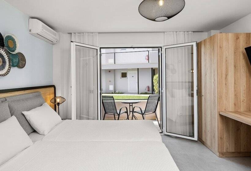家庭套房, White Olive Marine Aquapark   All Inclusive