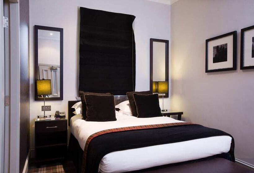 Номер Стандарт, Malmaison Aberdeen