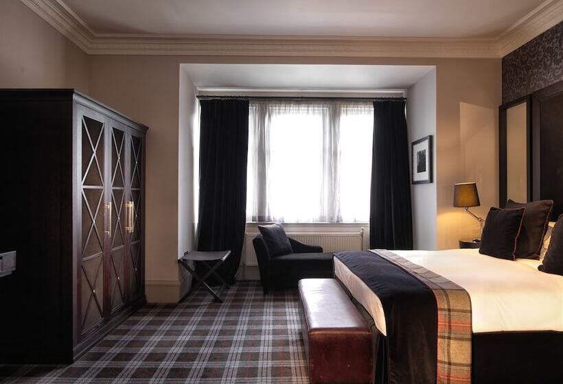 Номер Deluxe, Malmaison Aberdeen