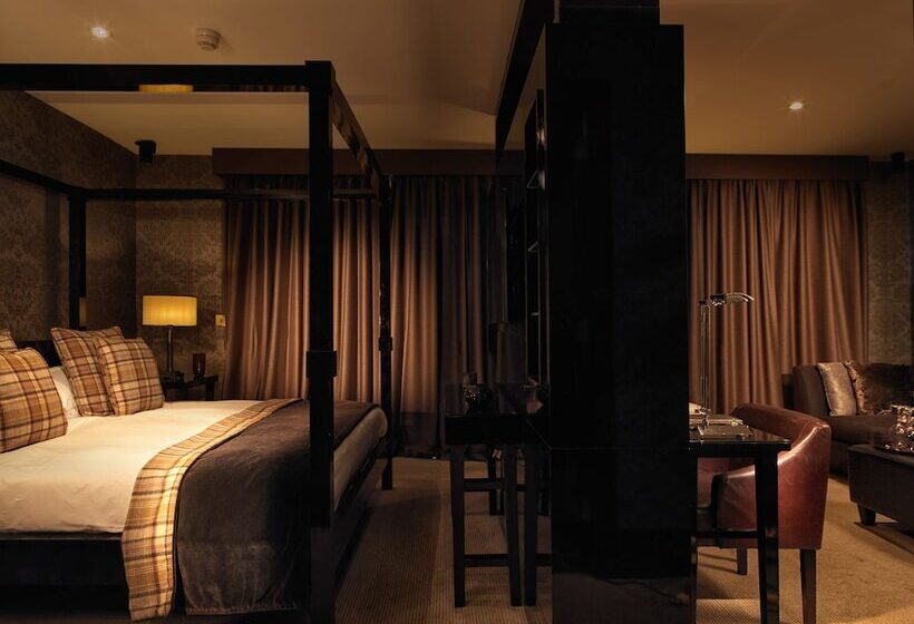 Люкс, Malmaison Aberdeen
