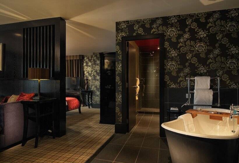 Люкс, Malmaison Aberdeen