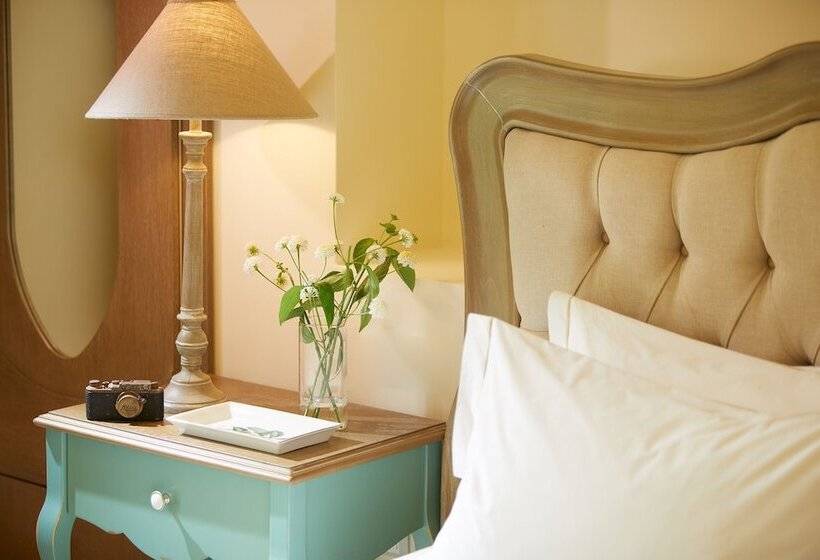 سوییت, Parga Beach Resort