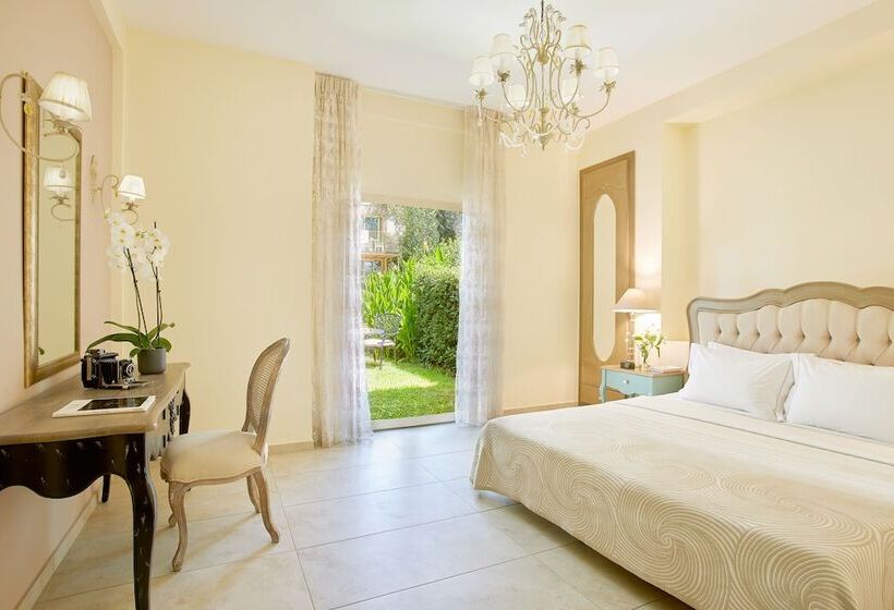 سوییت, Parga Beach Resort