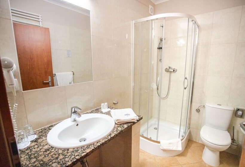 Номер Стандарт Индивидуальный, Premium Hotel Bacero Wrocław