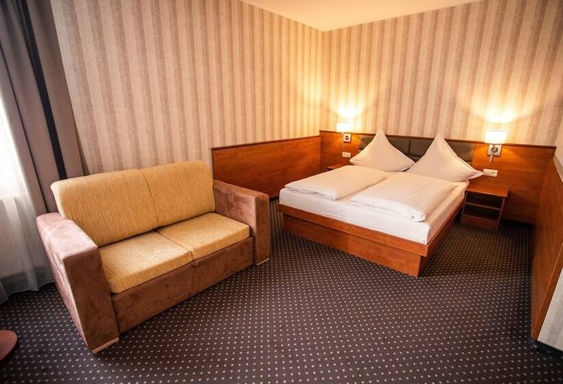 Номер Deluxe, Premium Hotel Bacero Wrocław