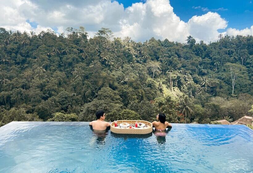 Вилла 3 Спальни с Бассейном, Puri Wulandari A Boutique Resort & Spa   Chse Certified