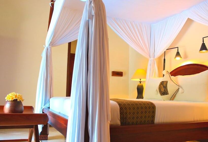 Вилла 3 Спальни с Бассейном, Puri Wulandari A Boutique Resort & Spa   Chse Certified