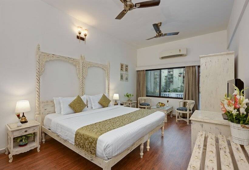 Quarto Deluxe, Swaroop Vilas  Lake Facing Boutique