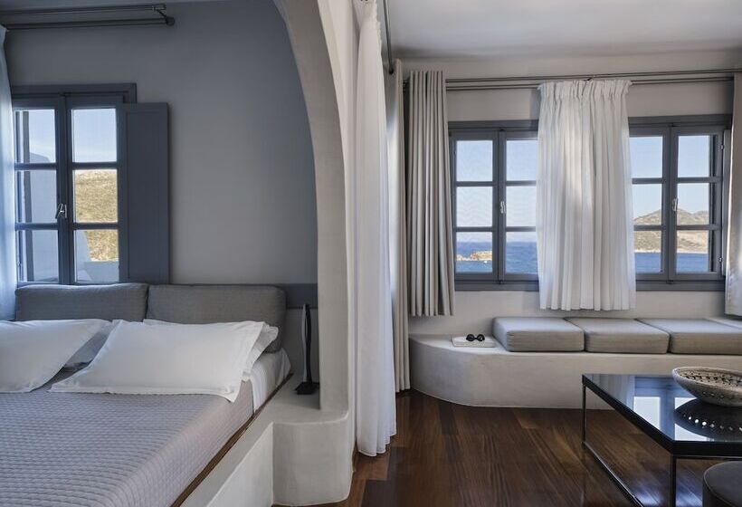 Люкс Вид на Море, The Petra, Small Luxury Hotels Of The World